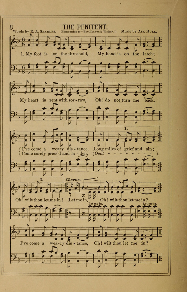 Grove Songs No. 2 page 6