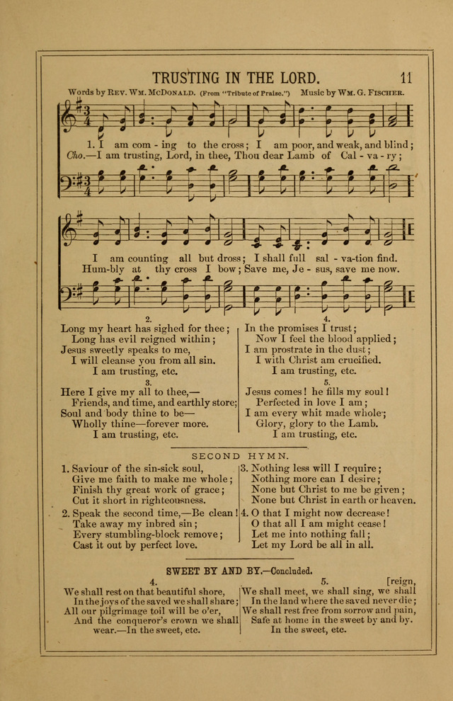 Grove Songs No. 2 page 9