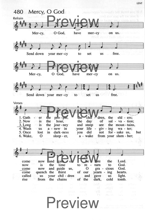 Gather (3rd ed.) page 328