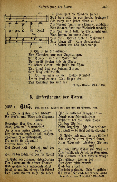 Gesangbuch der Bischöflichen Methodisten-Kirche: in Deutschalnd und der Schweiz page 469