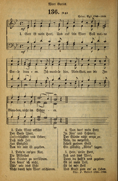 Gesangbuch der Bischöflichen Methodisten-Kirche: in Deutschalnd und der Schweiz page 98