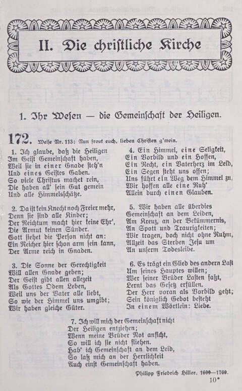 Gesangbuch der Bischöflichen Methodistenkirche: für die Gemeinden deutscher Zunge in Europa page 147