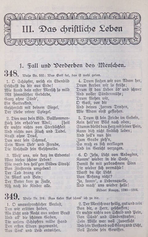 Gesangbuch der Bischöflichen Methodistenkirche: für die Gemeinden deutscher Zunge in Europa page 262