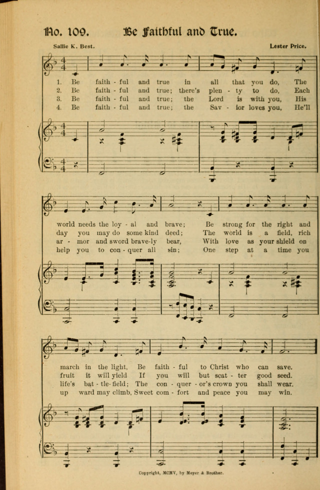 Gospel Carols page 102