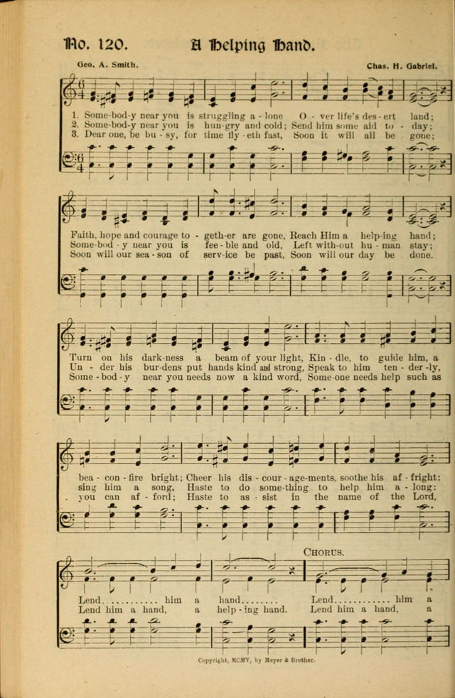 Gospel Carols page 114