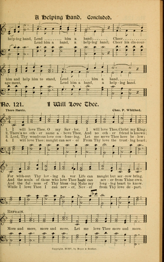 Gospel Carols page 115