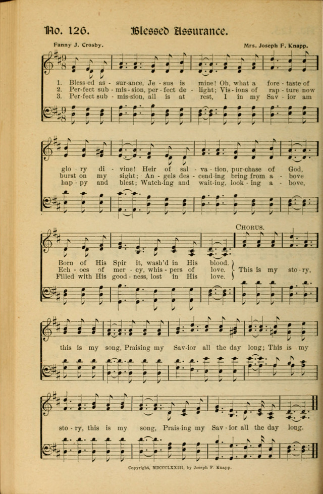 Gospel Carols page 120