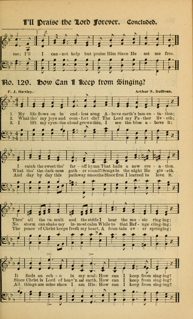 Gospel Carols page 123