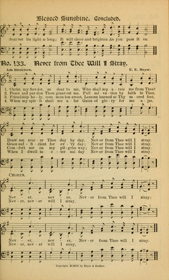 Gospel Carols page 127