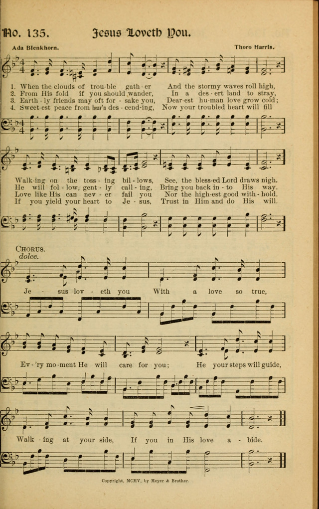 Gospel Carols page 129