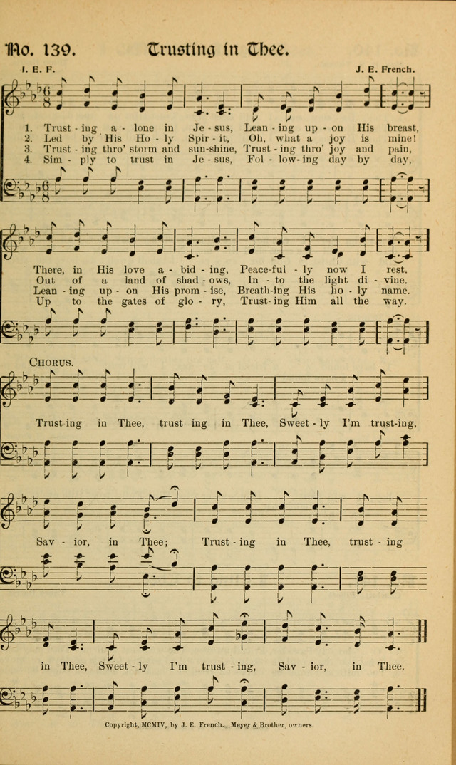 Gospel Carols page 133