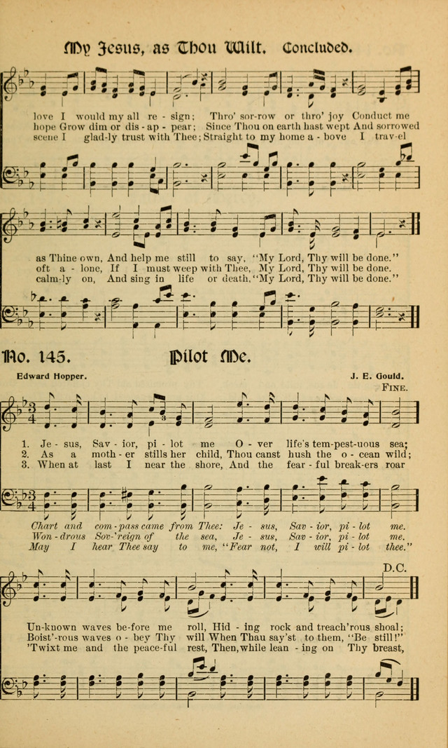 Gospel Carols page 137