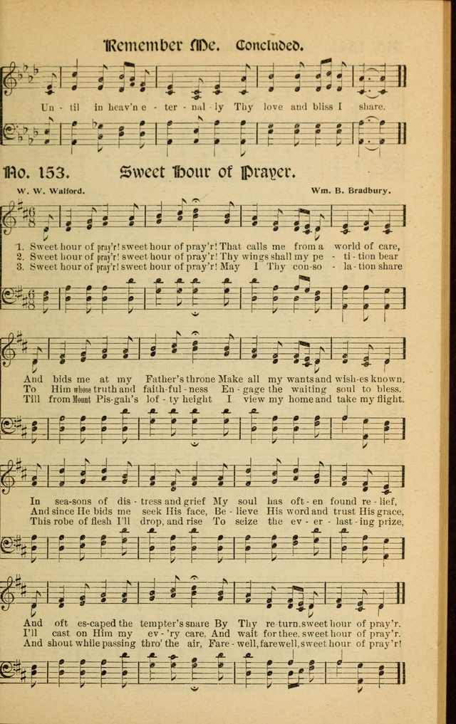 Gospel Carols page 145