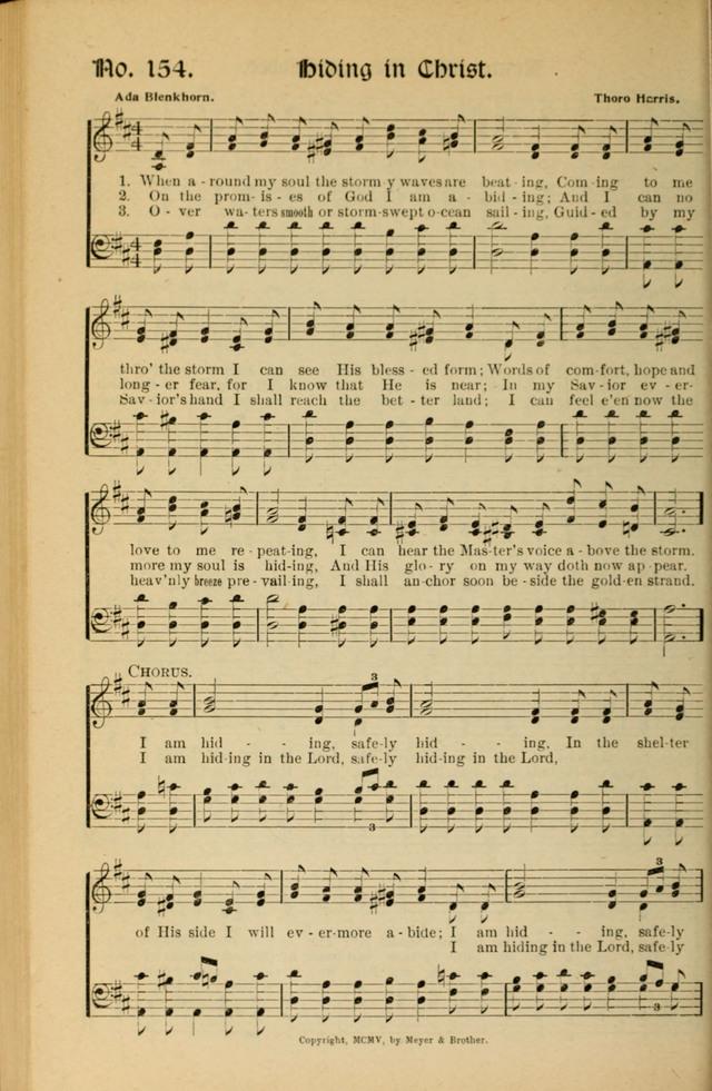 Gospel Carols page 146