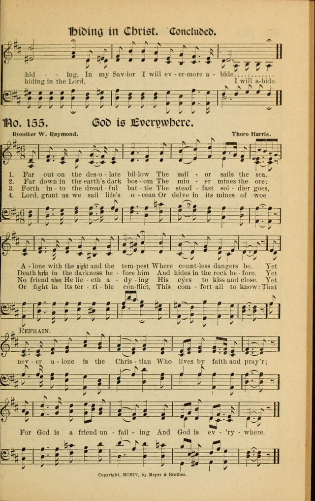 Gospel Carols page 147