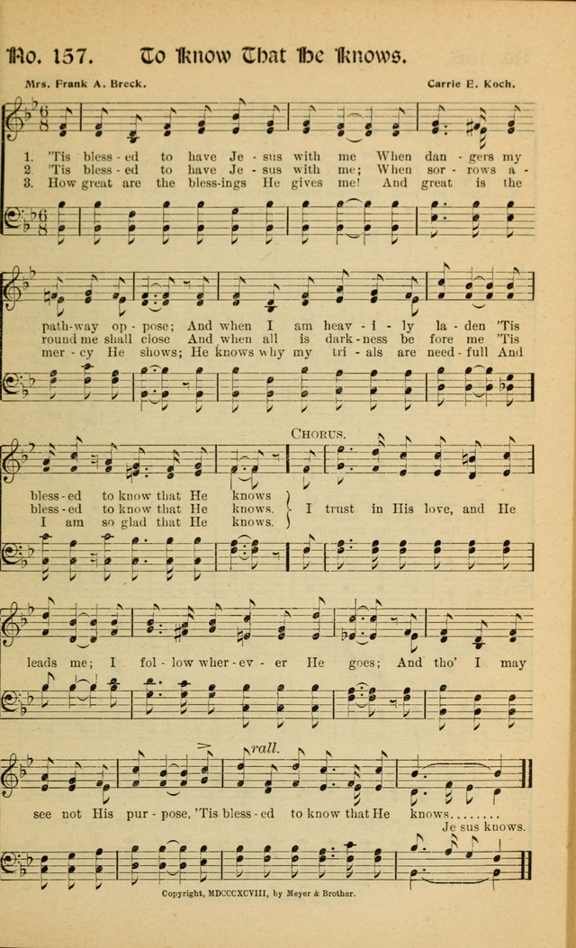 Gospel Carols page 149