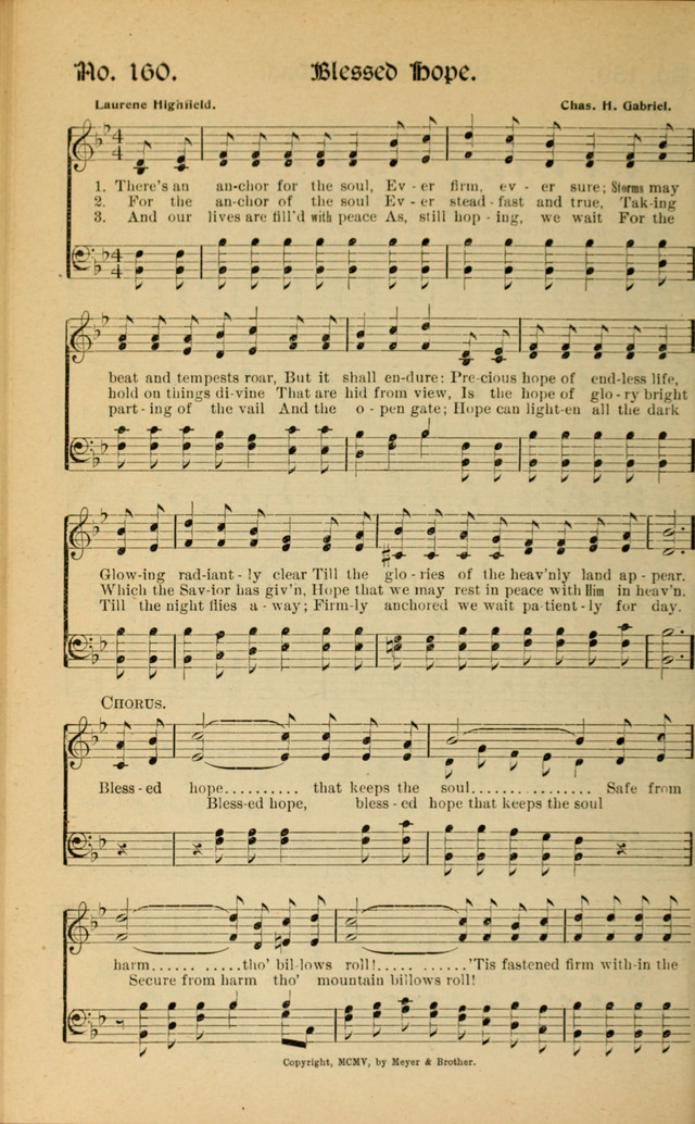 Gospel Carols page 152