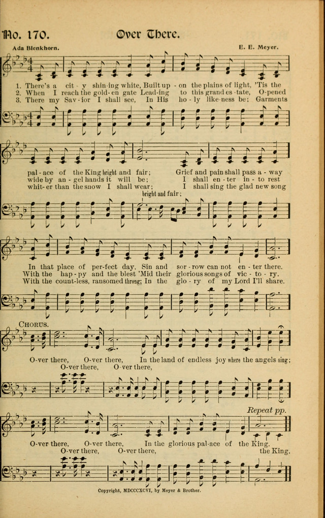 Gospel Carols page 161