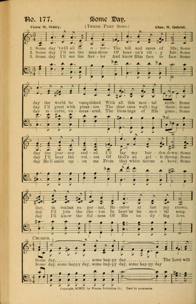 Gospel Carols page 168