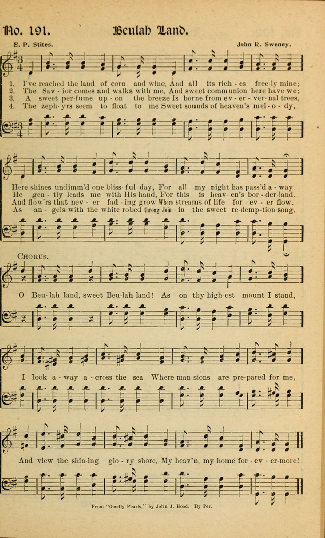 Gospel Carols page 181