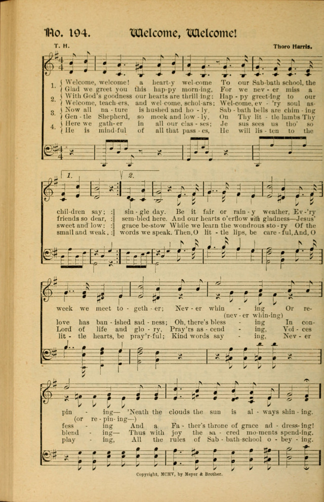 Gospel Carols page 184