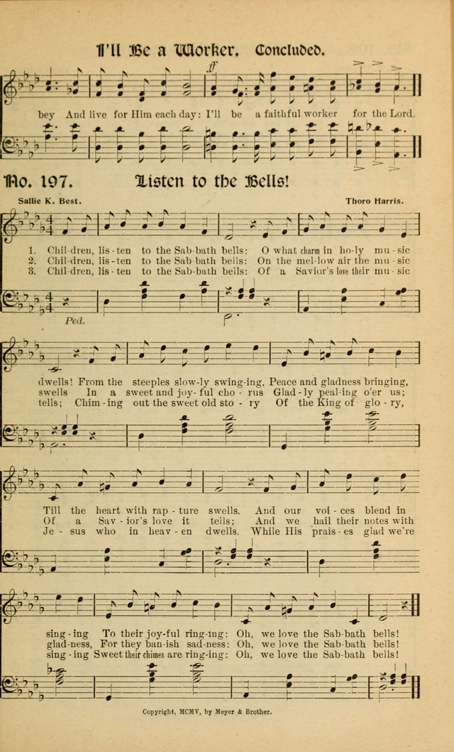 Gospel Carols page 187