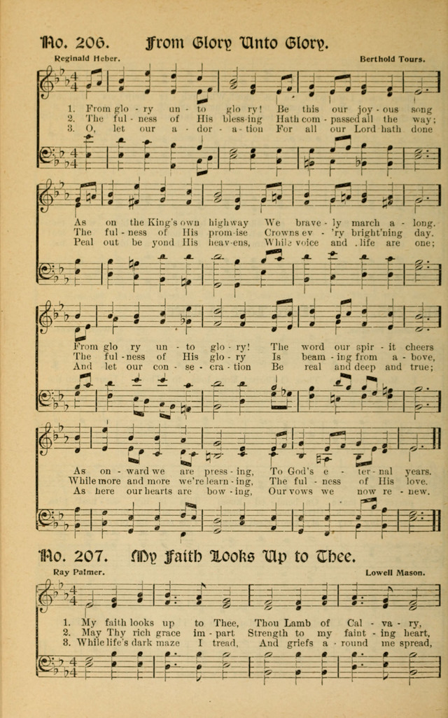 Gospel Carols page 194