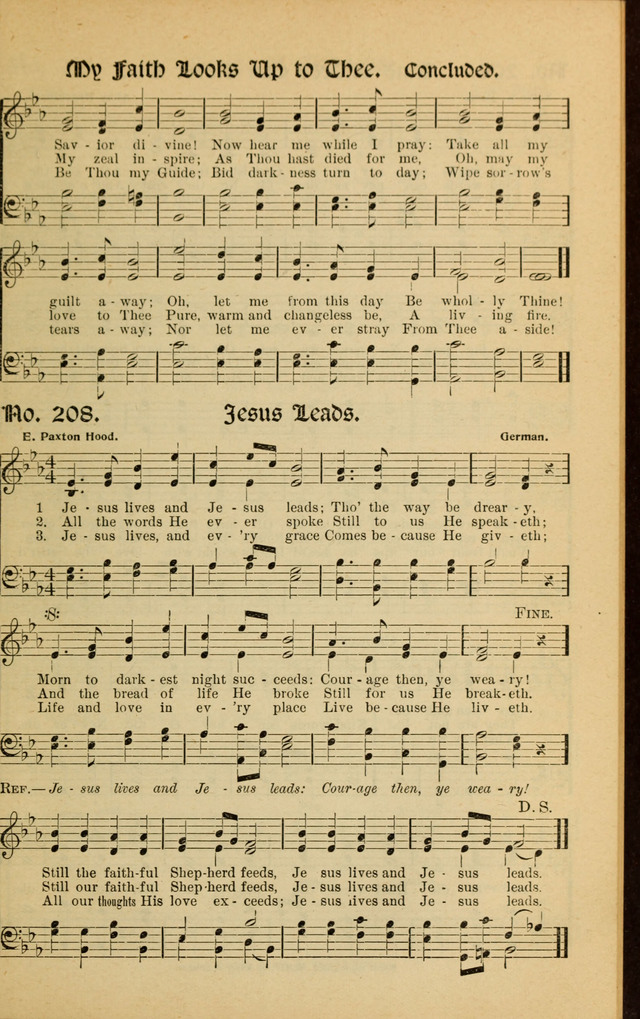 Gospel Carols page 195