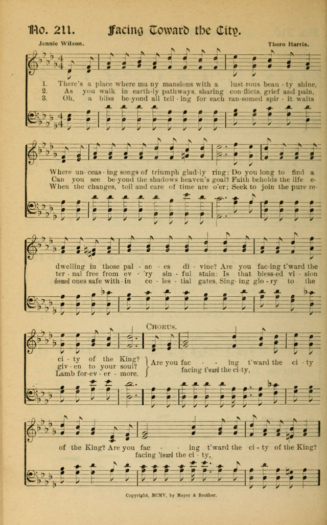 Gospel Carols page 198