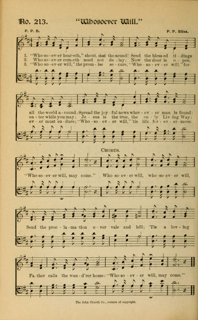 Gospel Carols page 200