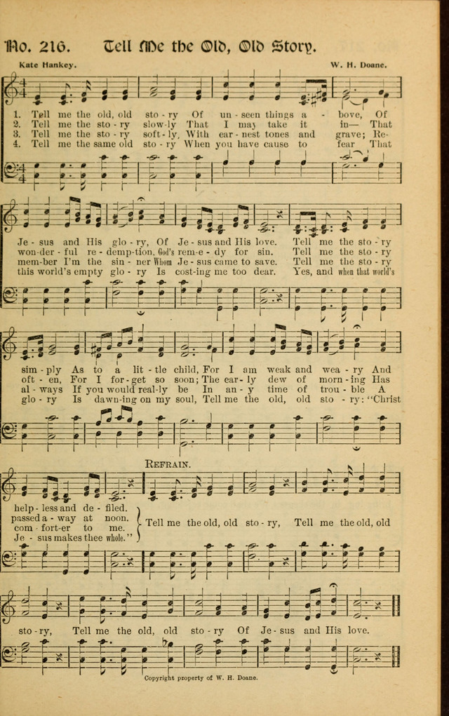 Gospel Carols page 203