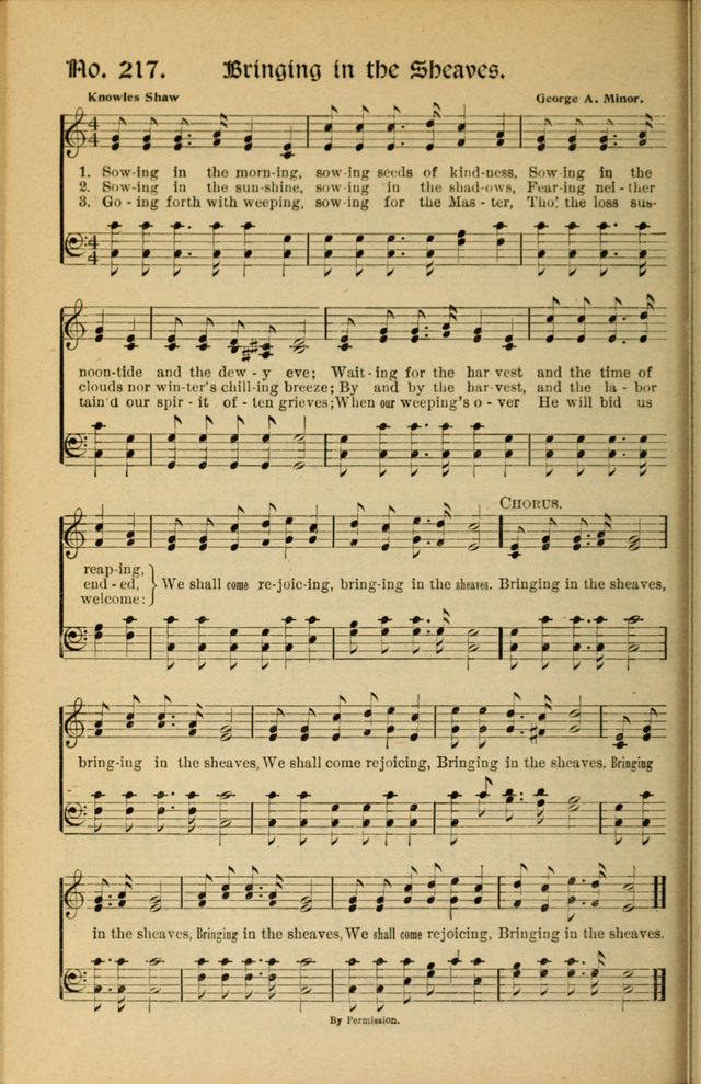 Gospel Carols page 204