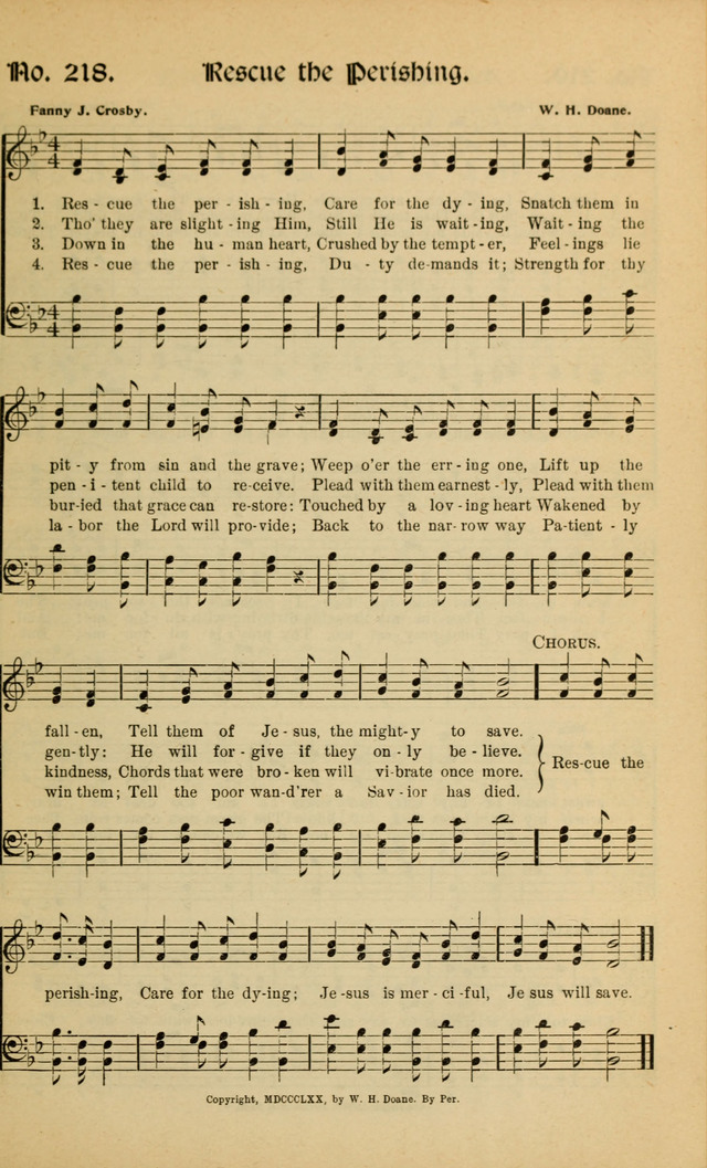 Gospel Carols page 205