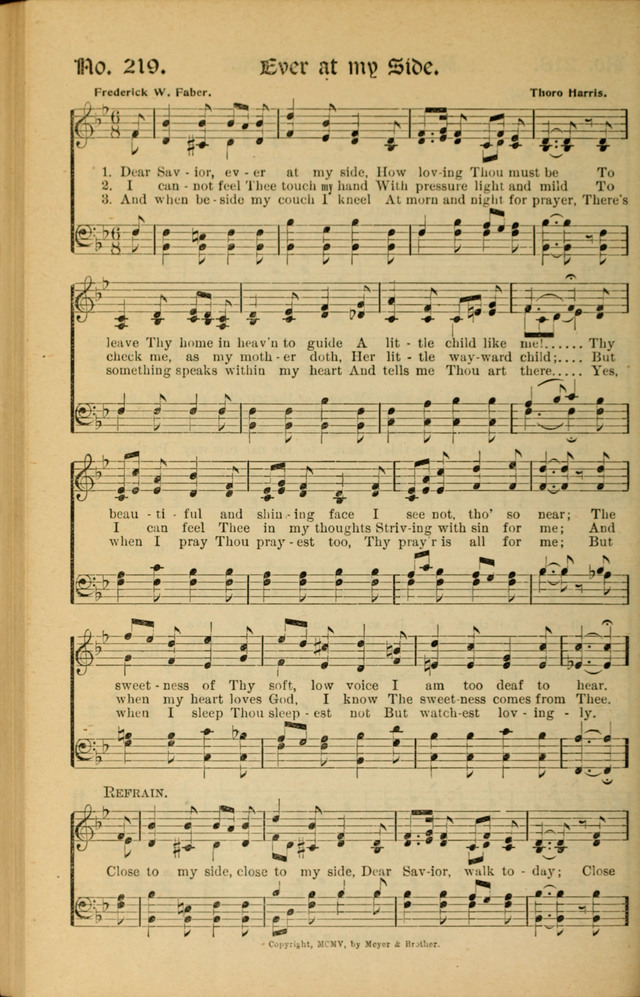 Gospel Carols page 206