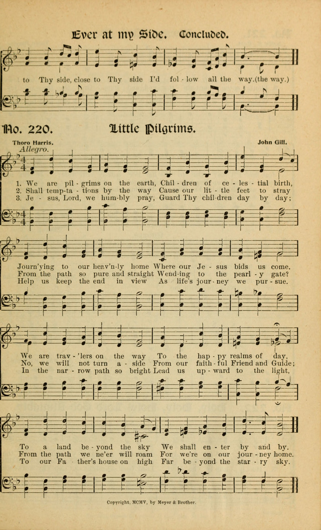 Gospel Carols page 207