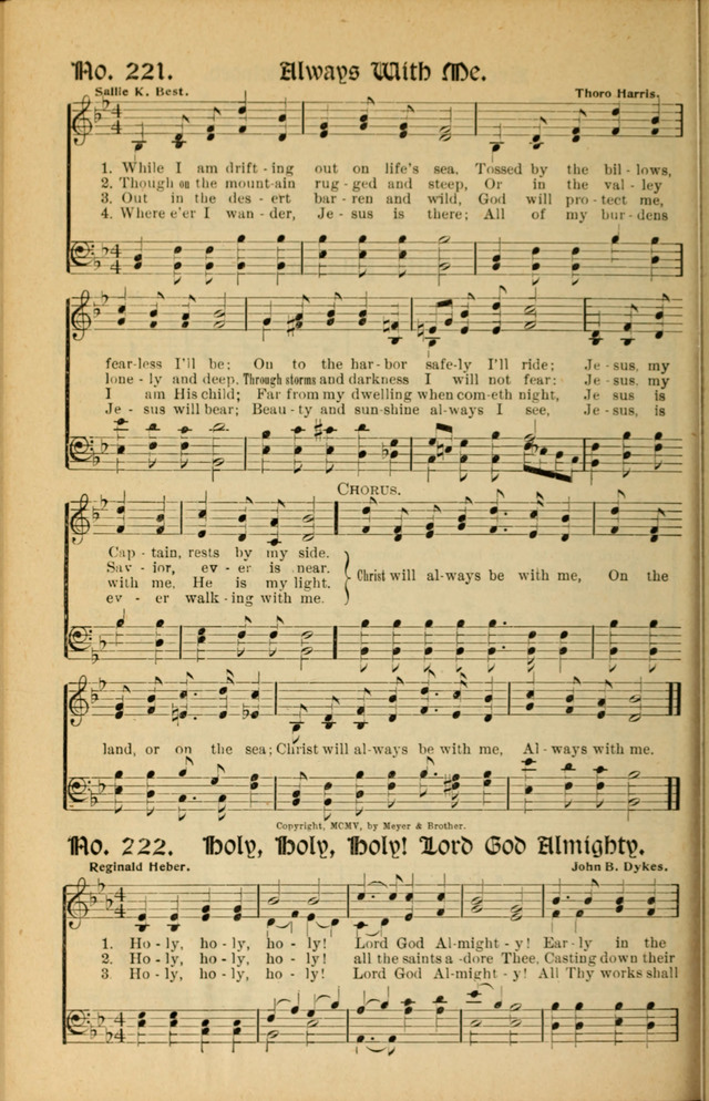 Gospel Carols page 208