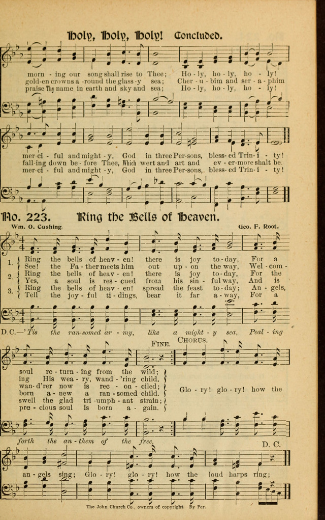 Gospel Carols page 209