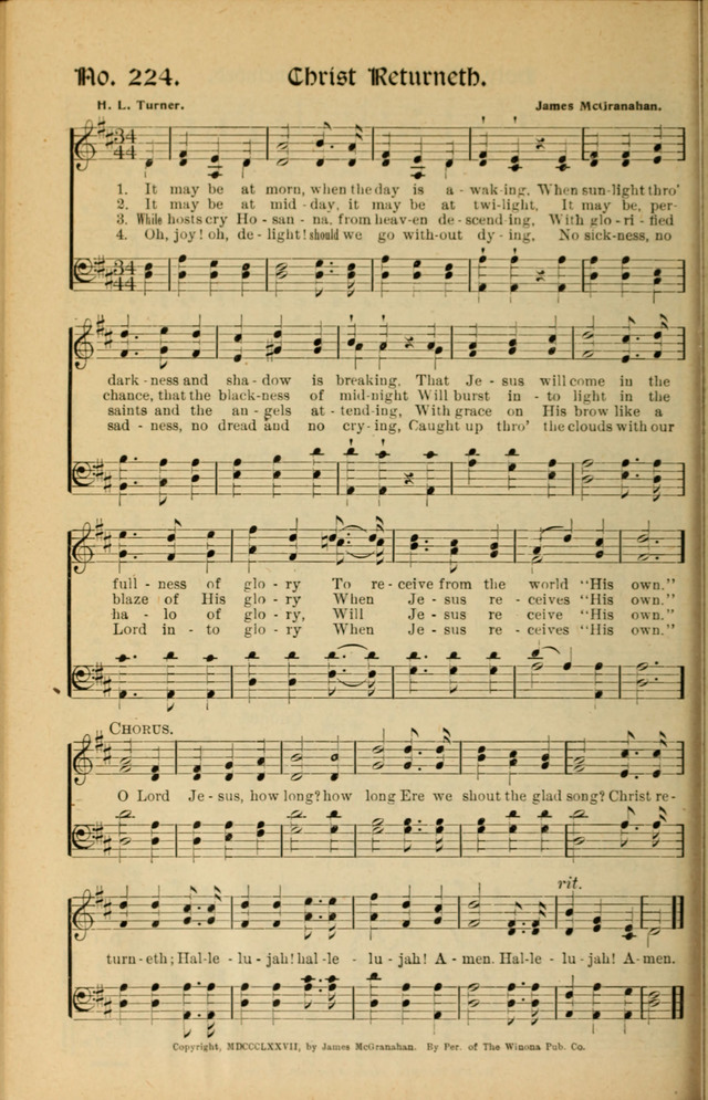 Gospel Carols page 210