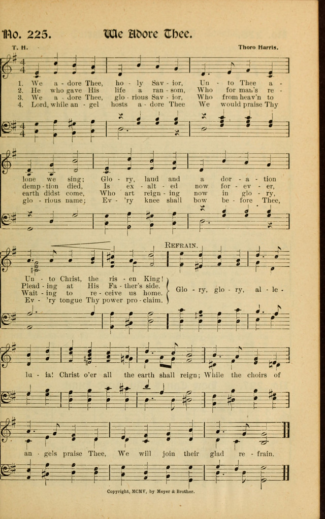 Gospel Carols page 211