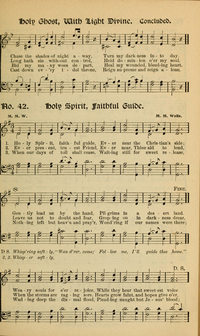 Gospel Carols page 37