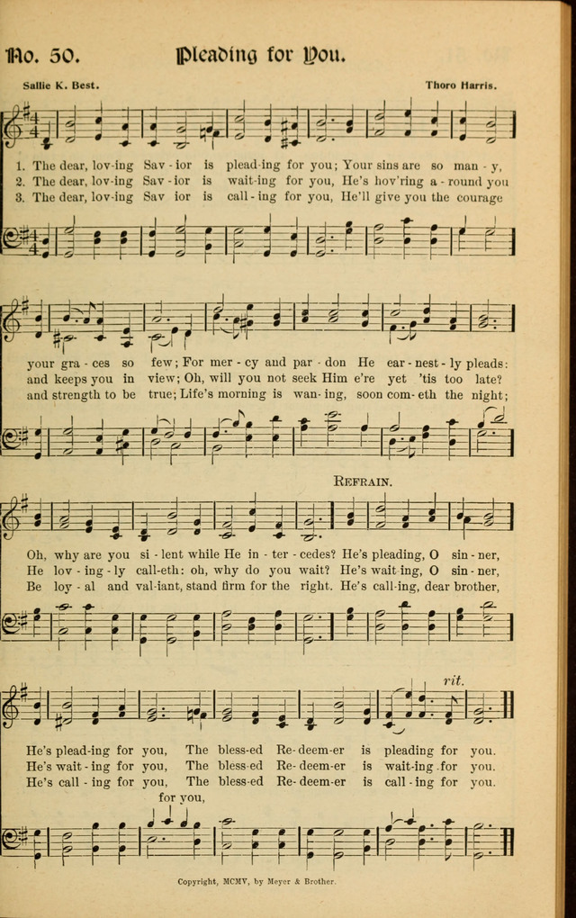 Gospel Carols page 45