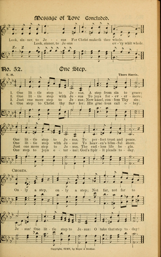 Gospel Carols page 47