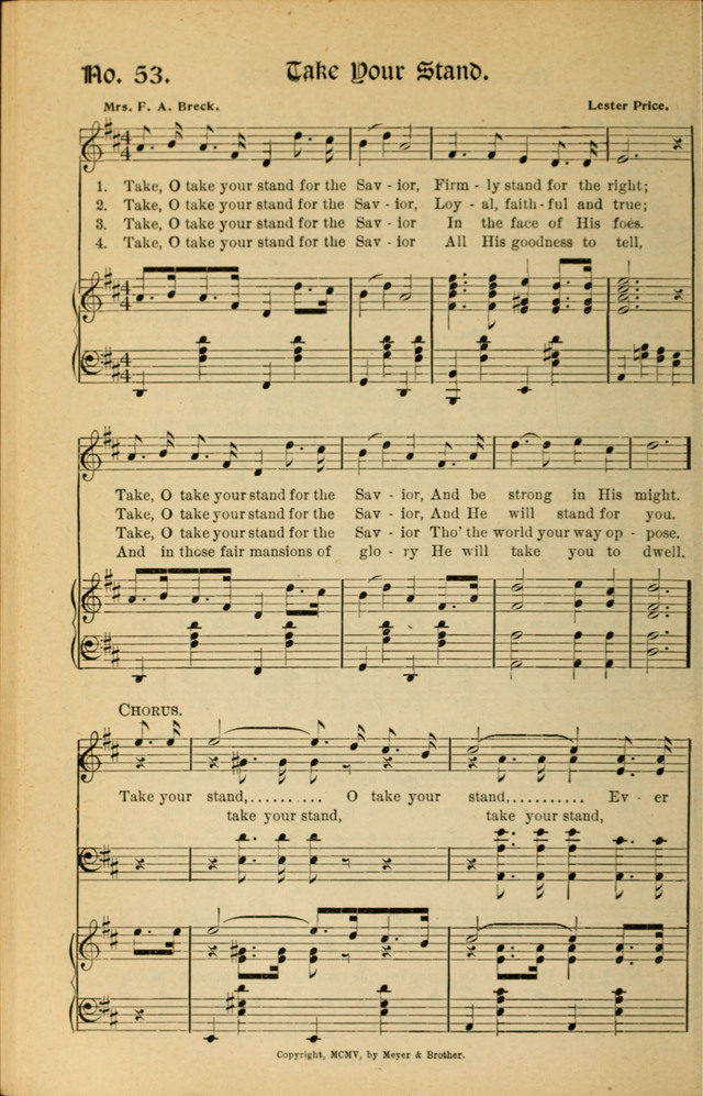 Gospel Carols page 48