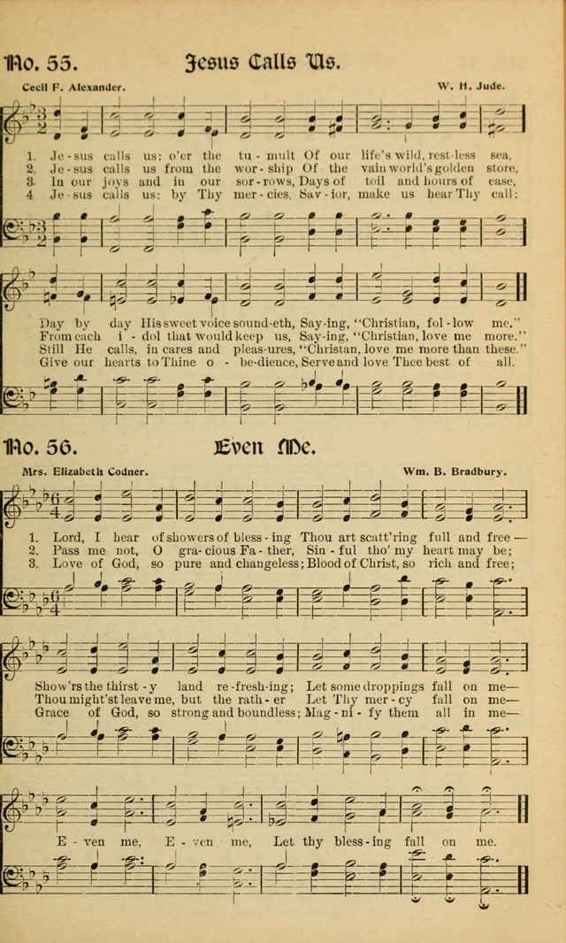 Gospel Carols page 51