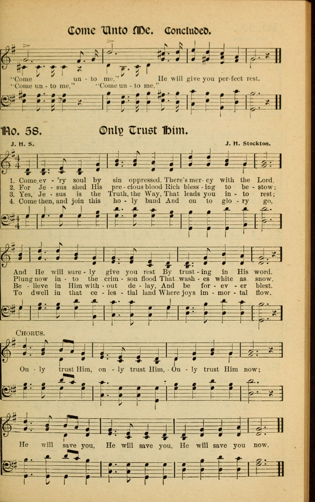 Gospel Carols page 53