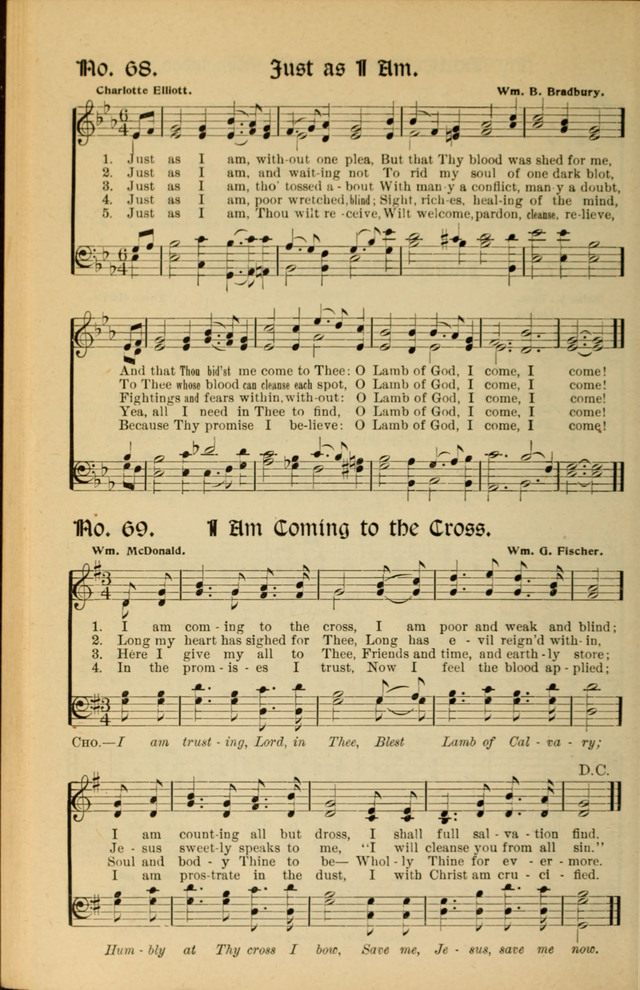 Gospel Carols page 62