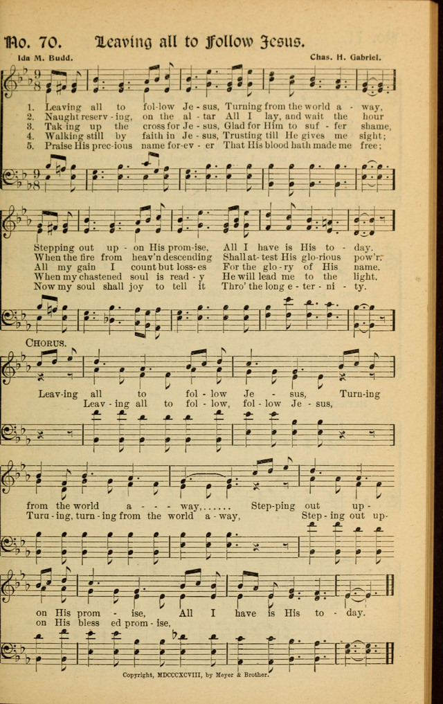 Gospel Carols page 63