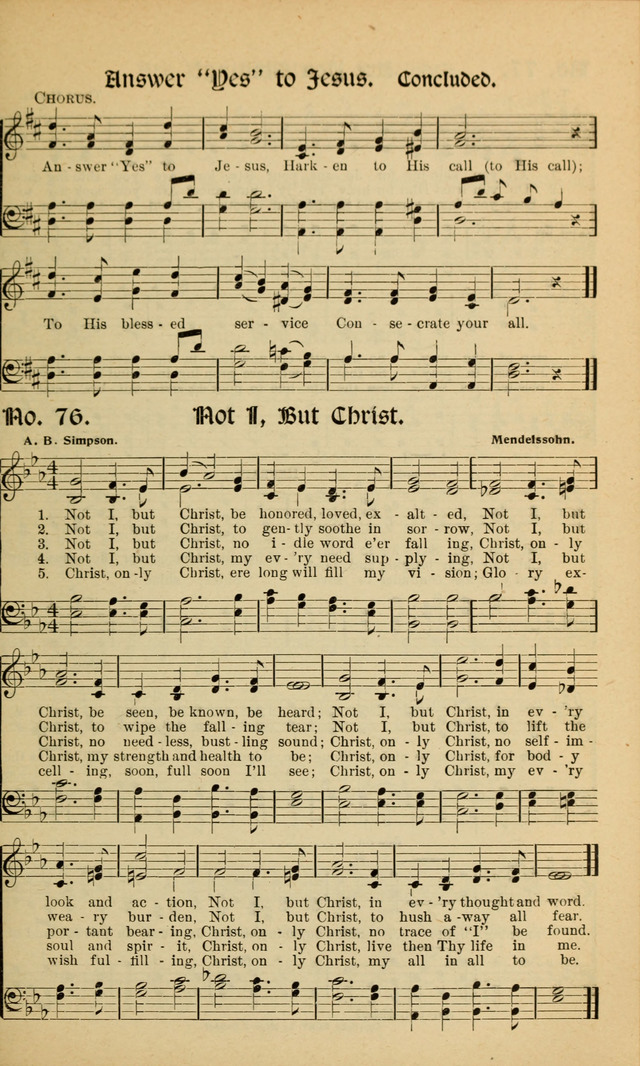 Gospel Carols page 69