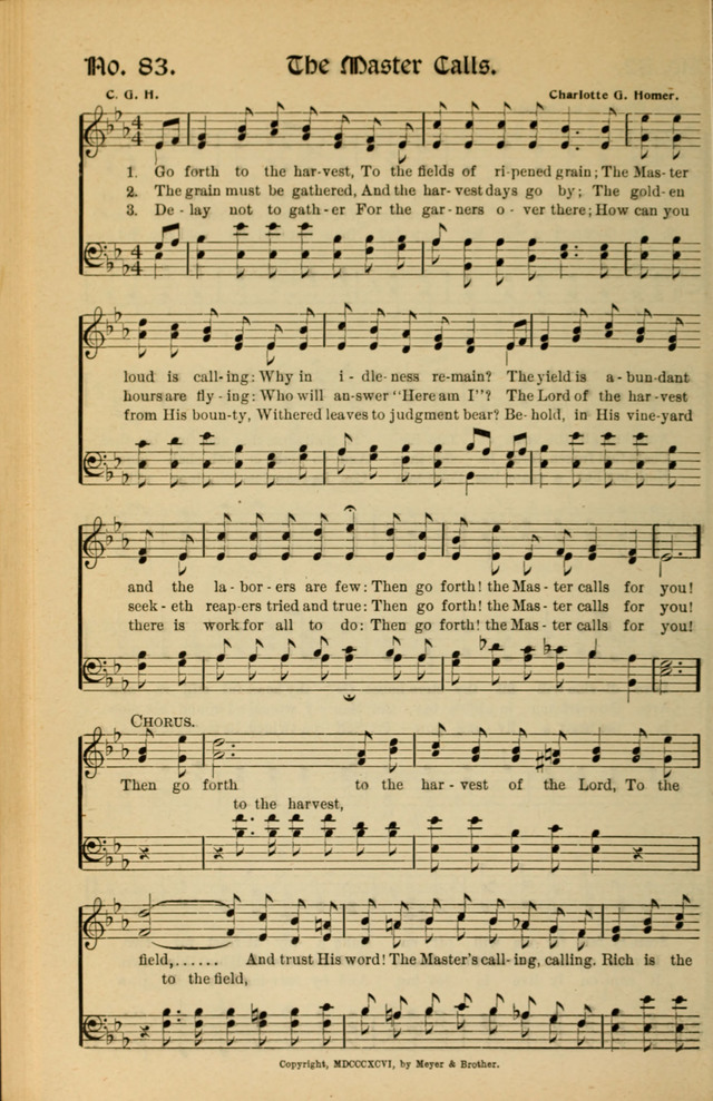 Gospel Carols page 76