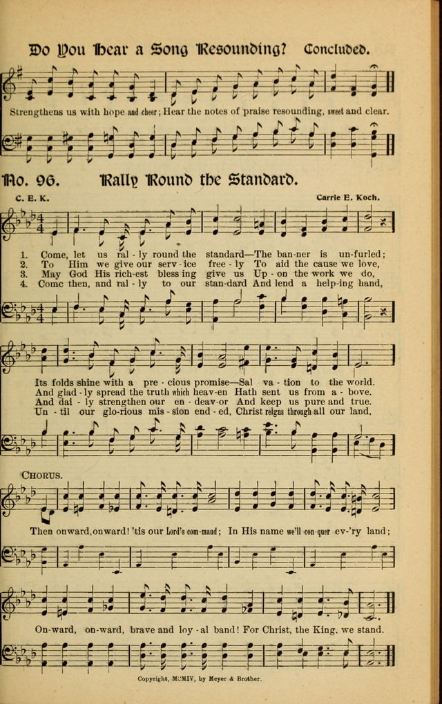 Gospel Carols page 89